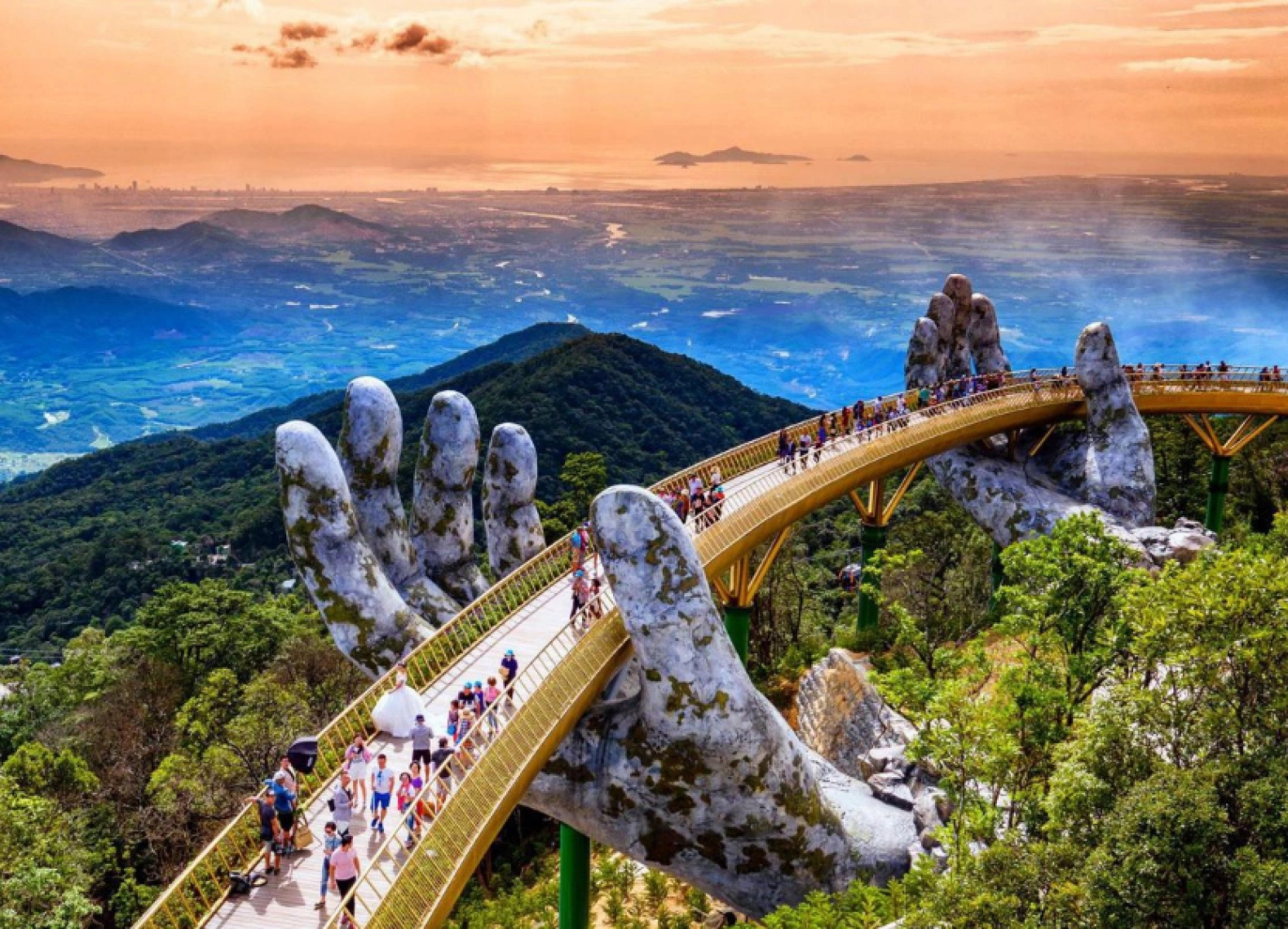 Tour du lịch Đà Nẵng - Hội An khởi hành 12/12/2025