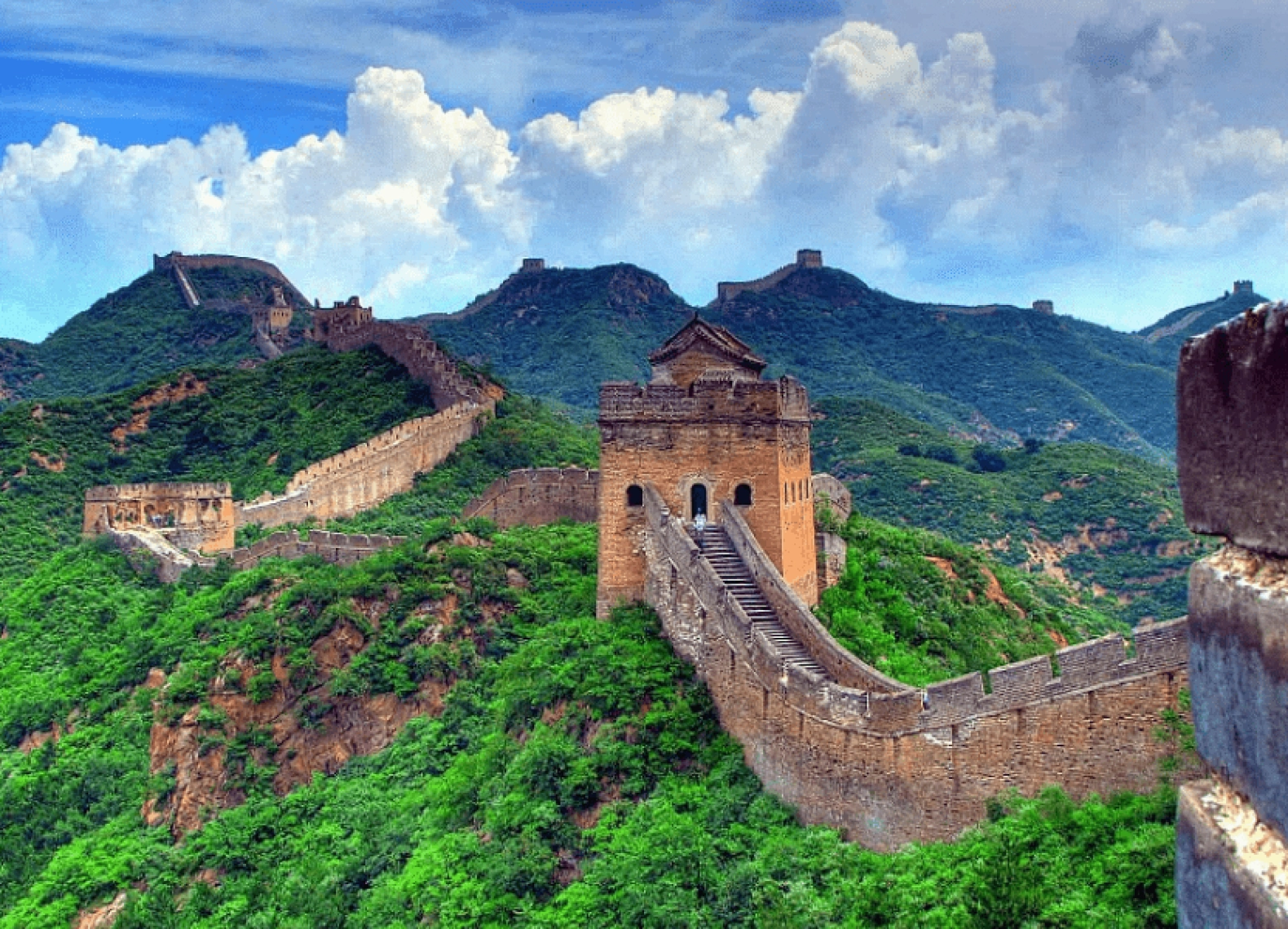 [Tour Trung Quốc tháng 3] Thượng Hải - Bắc Kinh (04/03/2025)