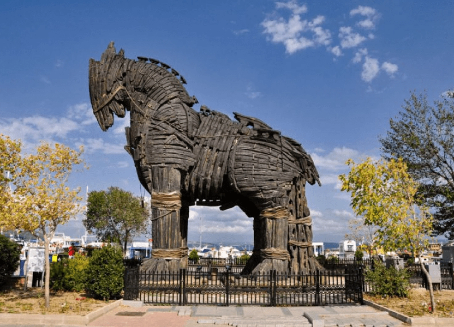 [Tour Thổ Nhĩ Kỳ tháng 9] Du lịch Thổ Nhĩ Kỳ (24/09/2025)