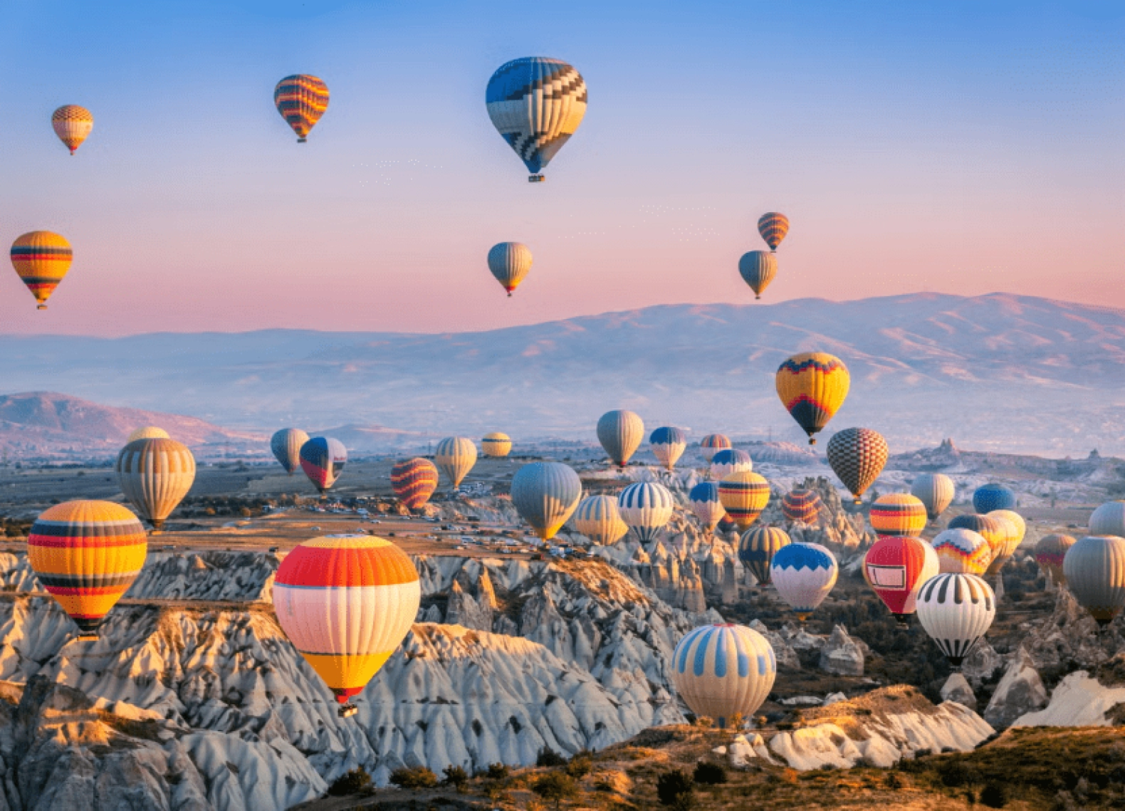 [Tour Thổ Nhĩ Kỳ tháng 4] Khám phá Istanbul - Cappadocia - Kusadasi - Canakkale (08/04/2026)