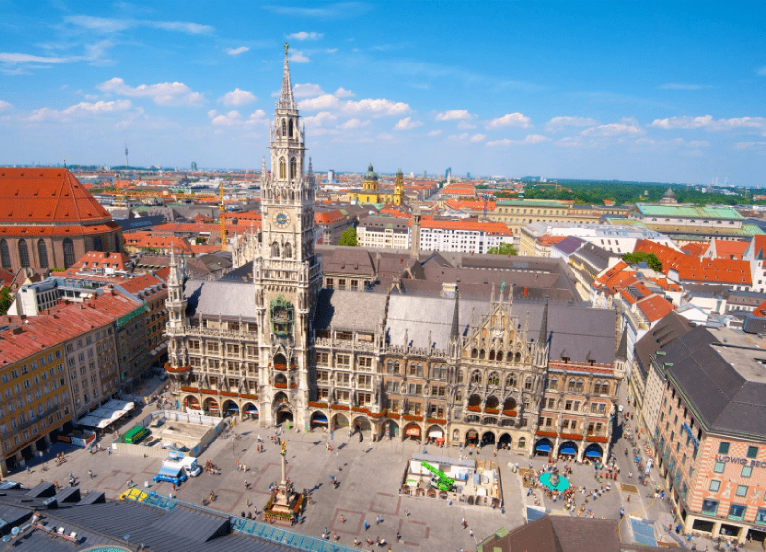 [Tour châu Âu 5 nước tháng 1] Pháp - Thụy Sĩ - Ý - Áo - Đức (12/01/2026)