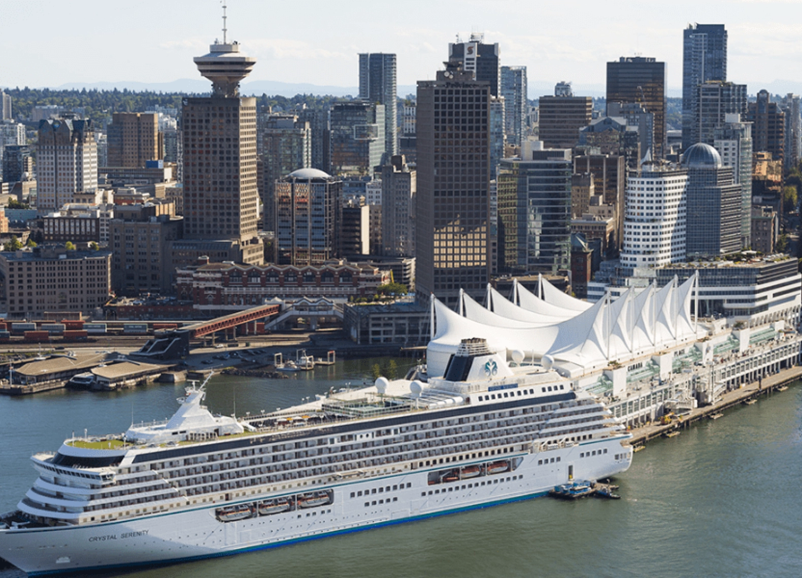 [Tour Canada bờ Tây tháng 12] Vancouver - Victoria - Cảng Inner (21/12/2025)
