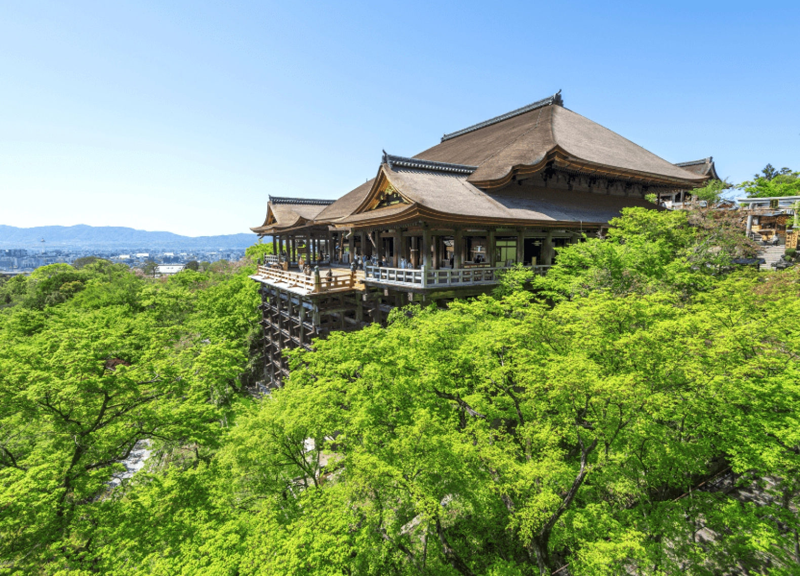 [Tour Nhật Bản CĐV tháng 7] Tokyo - Phú Sĩ - Nagoya - Kyoto - Osaka (24/07/2026)