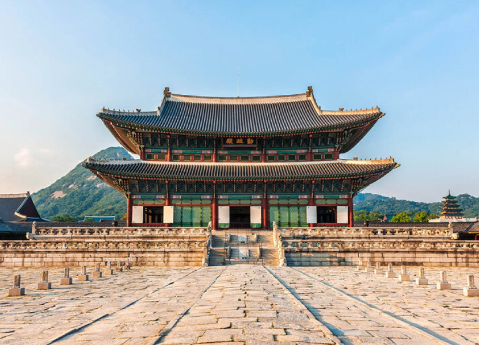 [Tour Hàn Quốc tháng 7] Mùa hè Seoul - Everland - Nami (10/07/2026)
