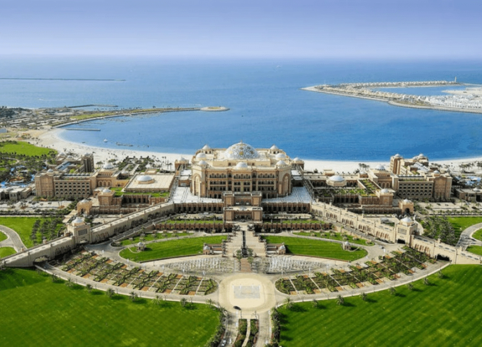 [Tour Dubai tháng 11] Sharjah - Abu Dhabi - Safari (05/11/2025)