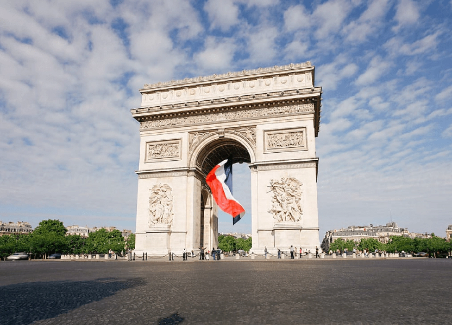 [Tour châu Âu 3 nước tháng 12] Pháp - Thụy Sĩ - Ý (05/12/2025)