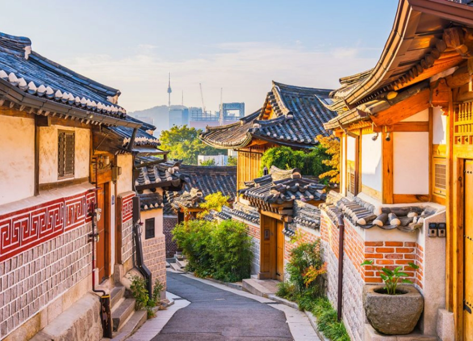 [Tour Hàn Quốc tháng 7] Mùa hè Seoul - Everland - Nami (24/07/2026)