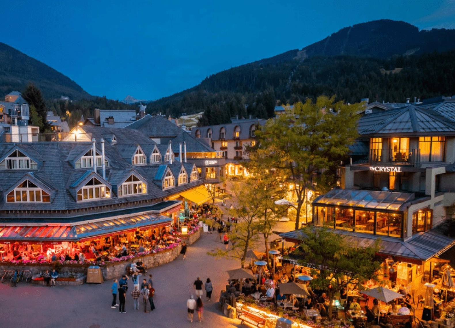 [Tour Canada bờ Tây tháng 8] Vancouver - Victoria - Cảng Inner (31/08/2025)