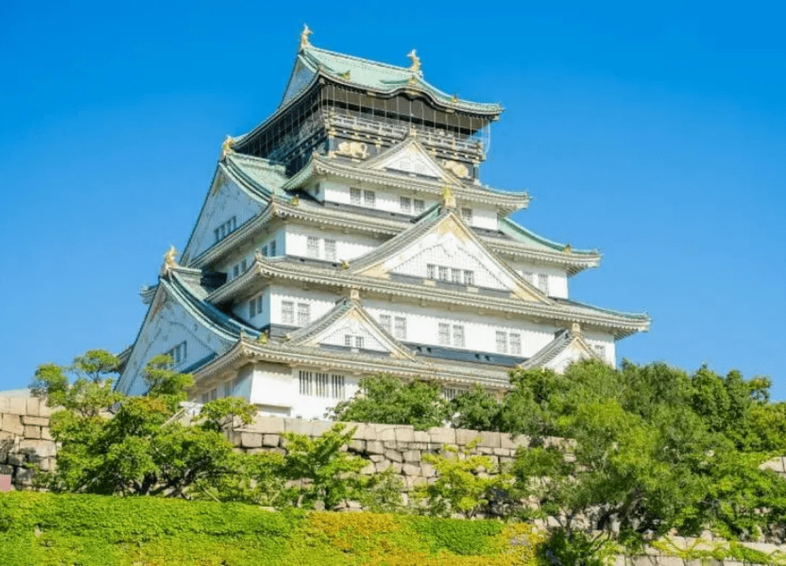 [Tour Nhật Bản CĐV tháng 7] Mùa hè Tokyo - Phú Sĩ - Nagoya - Kyoto - Osaka (21/07/2026)
