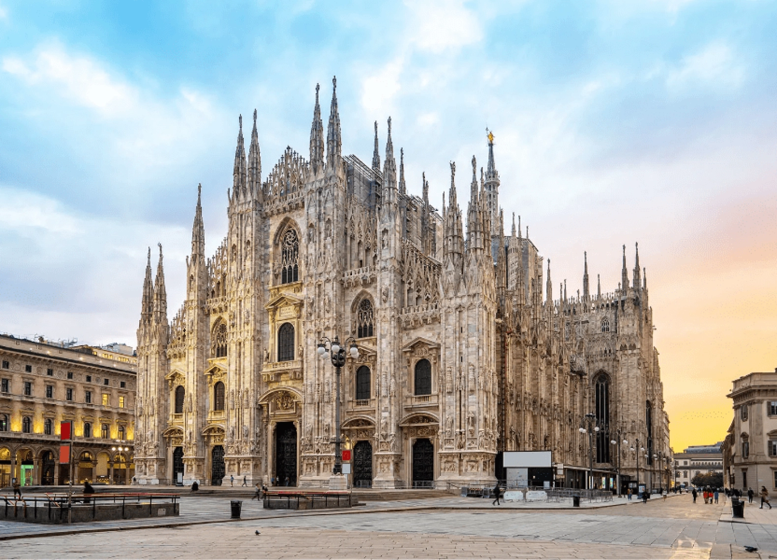 [Tour châu Âu 5 nước tháng 1] Pháp - Thụy Sĩ - Ý - Áo - Đức (12/01/2026)