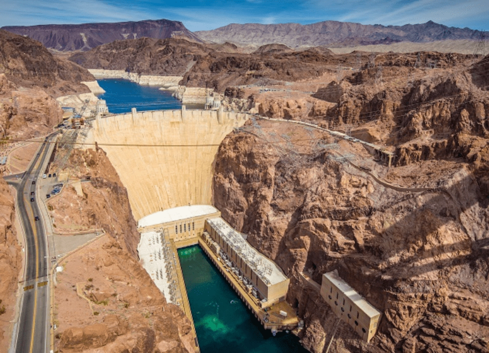 [Tour Mỹ bờ Tây tháng 7] Los Angeles - Las Vegas (07/07/2026)