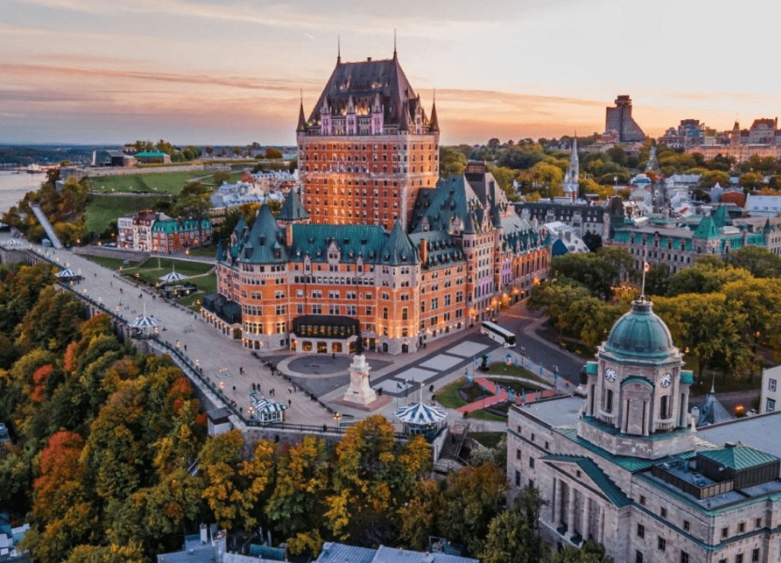 [Tour Canada bờ Đông tháng 8] Trải nghiệm Toronto - Niagara Fall - Ottawa - Xứ Ngàn Đảo Kingston - Montreal (21/08/2026)