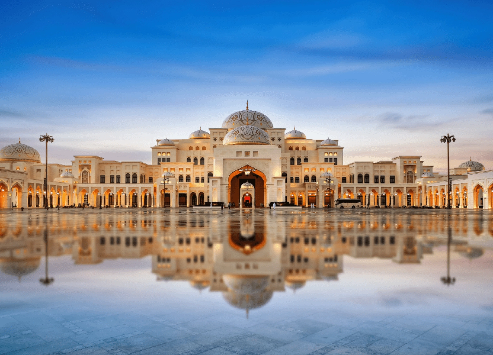 [Tour Dubai tháng 9] Sharjah - Abu Dhabi - Safari (24/09/2025)