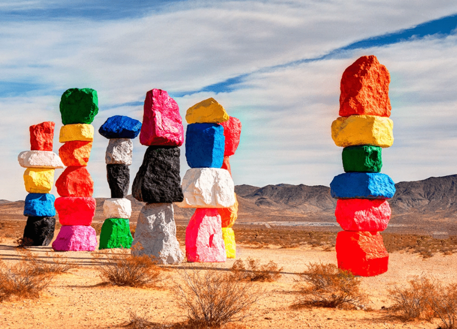 [Tour Mỹ bờ Tây tháng 8] Los Angeles - Las Vegas (30/08/2026)