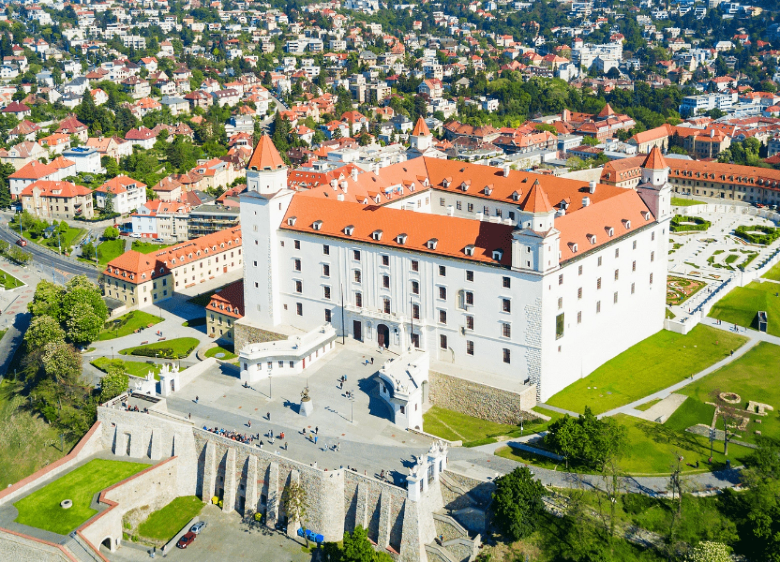 [Tour Đông Âu tháng 8] Đức - Áo - Hungary - Slovakia - Séc (22/08/2026)