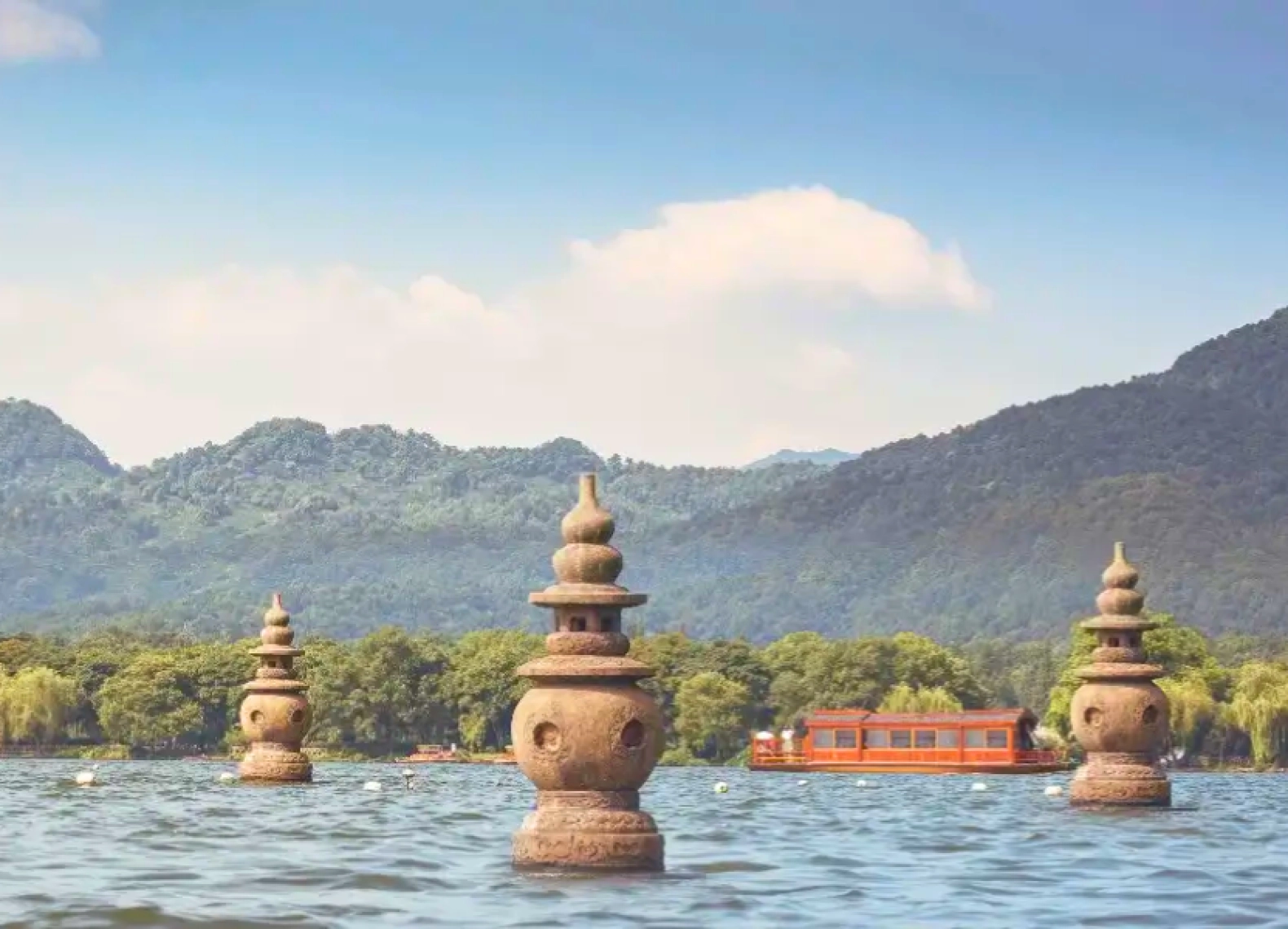 [Tour Trung Quốc tháng 7] Hàng Châu - Tô Châu - Thượng Hải - Ô Trấn (24/07/2026)