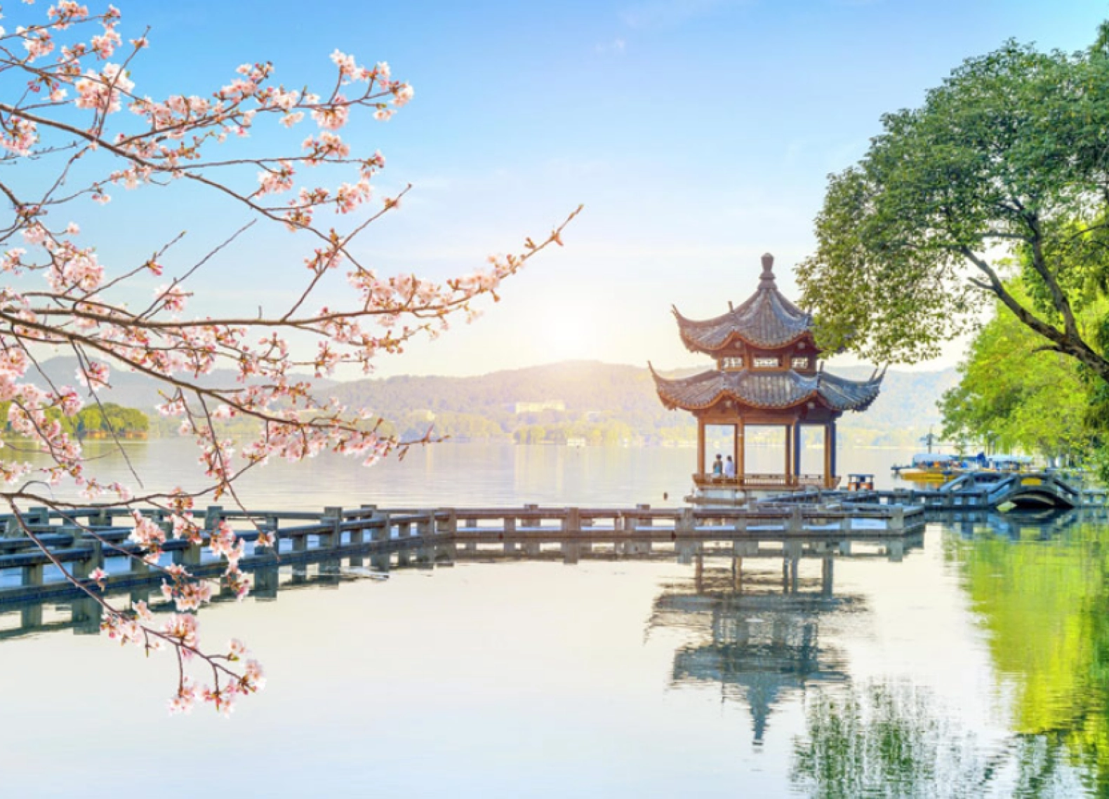 [Tour Trung Quốc tháng 6] Hàng Châu - Tô Châu - Thượng Hải - Ô Trấn (26/06/2026)
