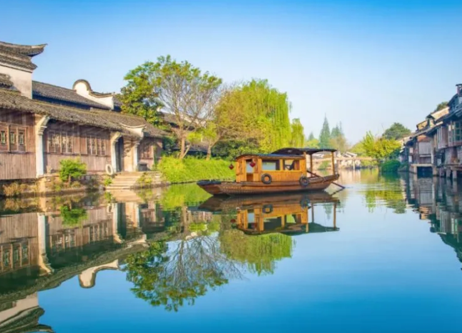 [Tour Trung Quốc tháng 6] Hàng Châu - Tô Châu - Thượng Hải - Ô Trấn (26/06/2026)