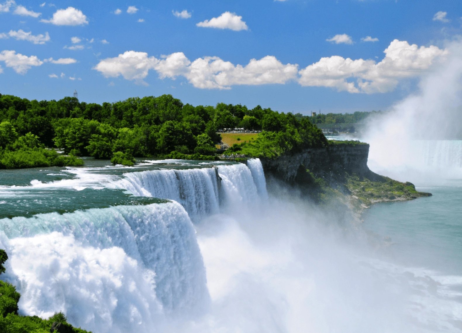 [Tour Canada bờ Đông tháng 7] Du lịch Toronto - Niagara Fall - Ottawa - Montreal (24/07/2025)