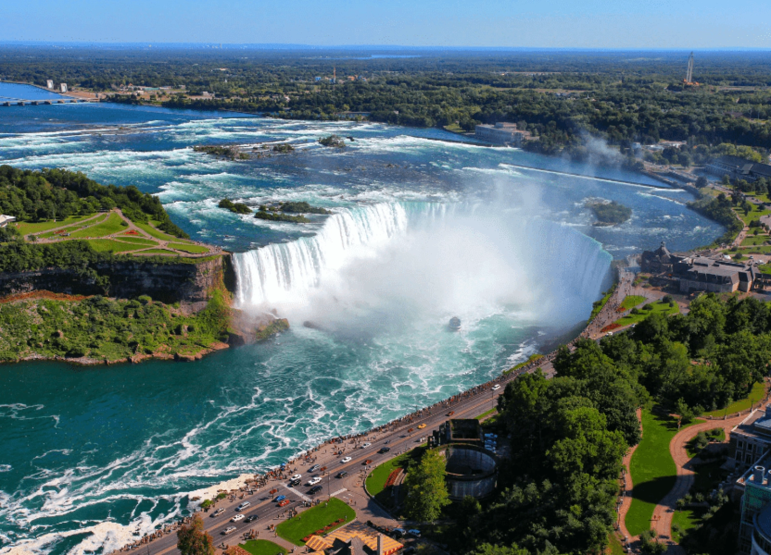 [Tour Mỹ bờ Đông tháng 10] Tham quan New York - Philadelphia - Washington D.C (23/10/2025)