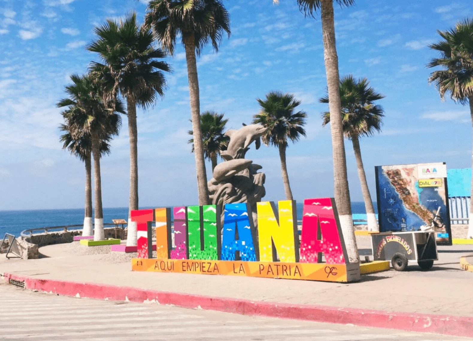 [Tour Mỹ bờ Tây tháng 10] Los Angeles - Las Vegas - San Diego (11/10/2025)