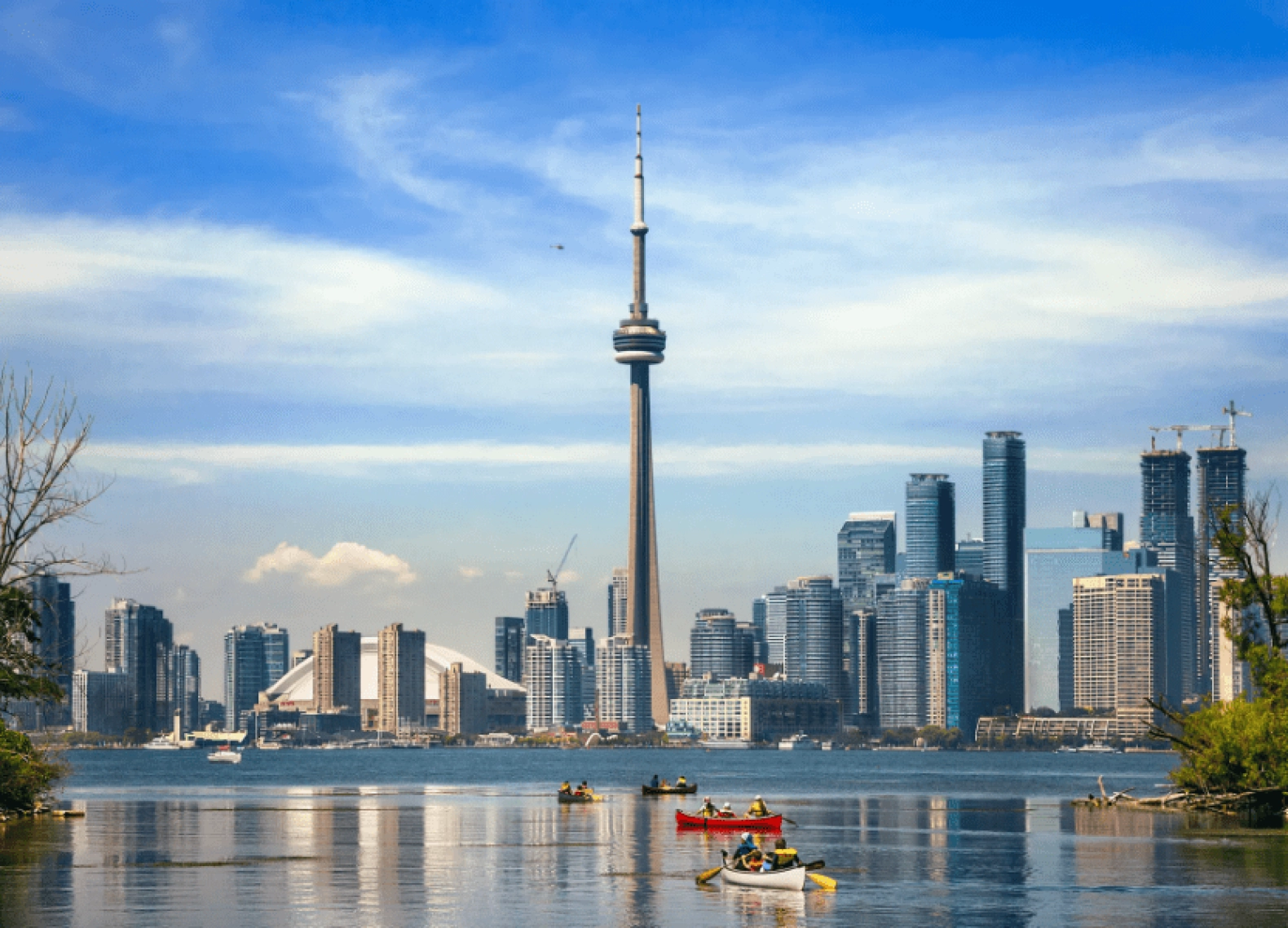 [Tour Canada bờ Đông tháng 7] Toronto - Ottawa - Montreal (24/07/2025)