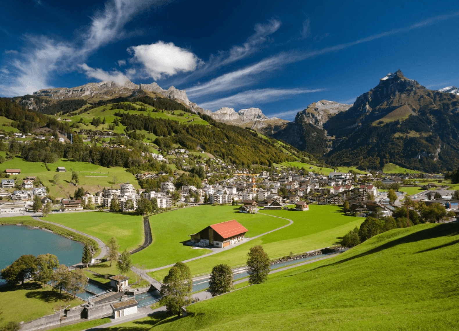 [Tour châu Âu 3 nước tháng 4] Du ngoạn Pháp - Thụy Sĩ - Ý - Vatican (27/04/2026 - Lễ 30/04)