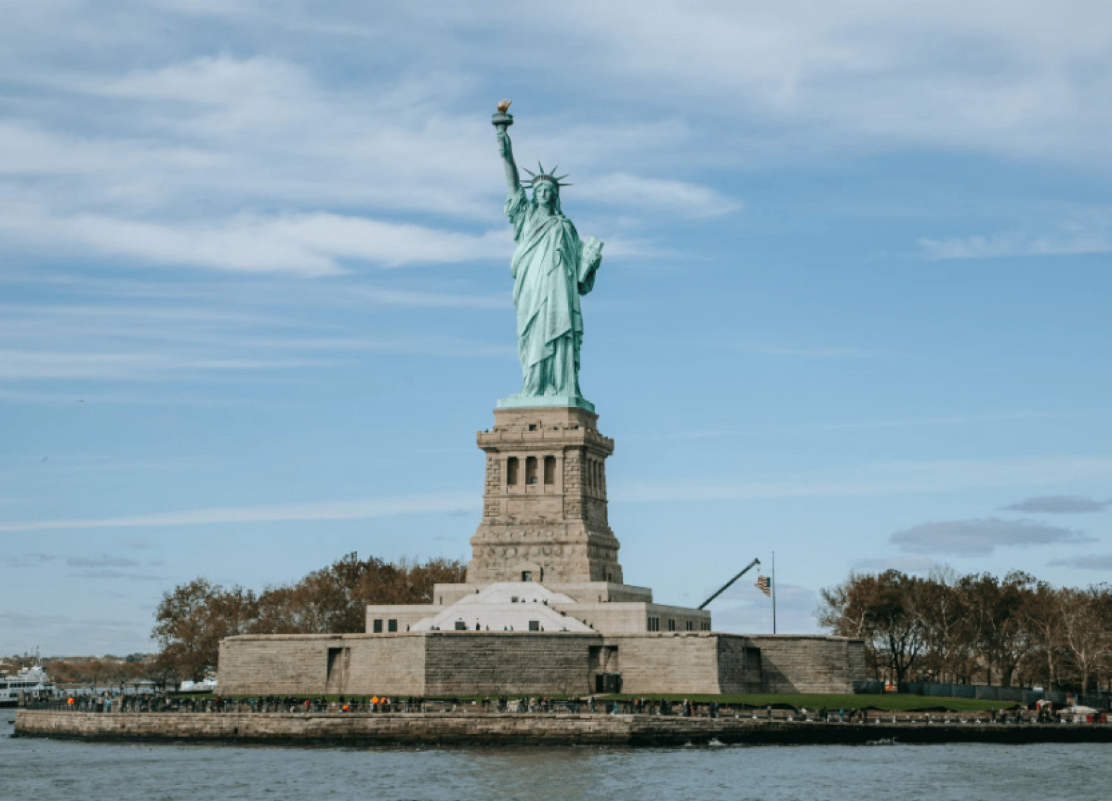 [Tour Mỹ bờ Đông tháng 10] Khám phá New York - Philadelphia (23/10/2025)