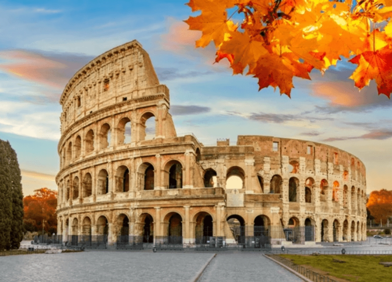 [Tour châu Âu 3 nước tháng 10] Khám phá mùa thu Pháp - Thụy Sĩ - Ý - Vatican (20/10/2025)