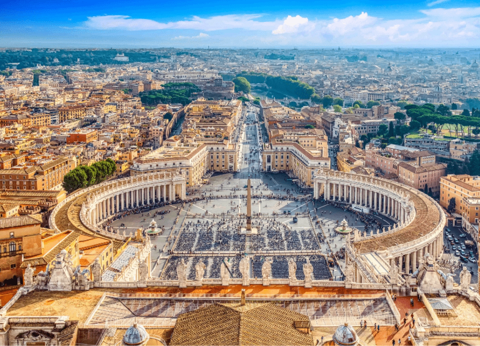 [Tour châu Âu 3 nước tháng 9] Pháp - Thụy Sĩ - Ý - Vatican (21/09/2025)