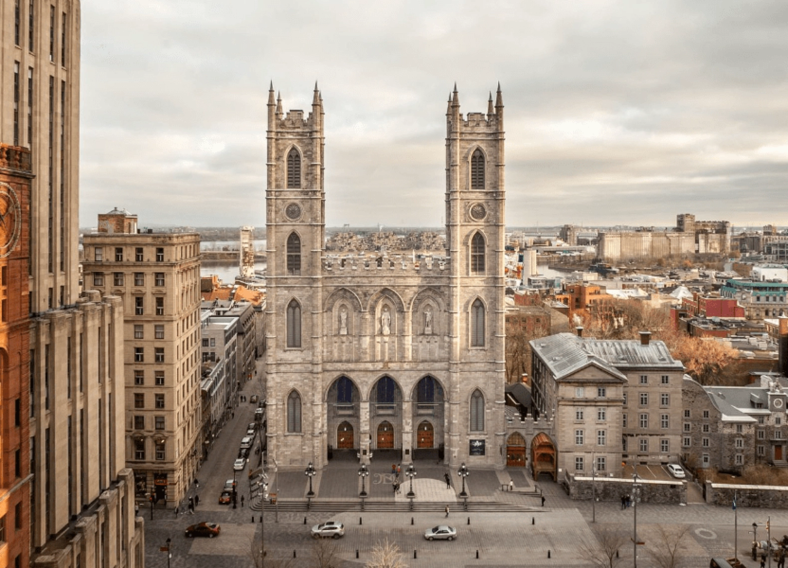 [Tour Canada bờ Đông tháng 8] Toronto - Niagara Fall - Ottawa (21/08/2026)
