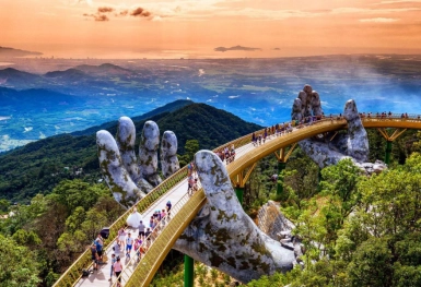 Tour du lịch Đà Nẵng - Hội An khởi hành 12/12/2025