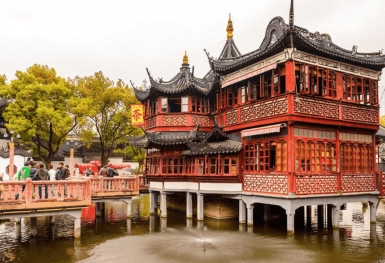 [Tour Trung Quốc tháng 3] Thượng Hải - Bắc Kinh (04/03/2025)
