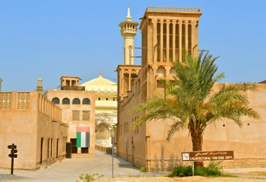 [Tour Dubai tháng 11] Sharjah - Abu Dhabi - Safari (05/11/2025)