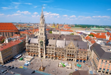 [Tour châu Âu 5 nước tháng 1] Pháp - Thụy Sĩ - Ý - Áo - Đức (12/01/2026)