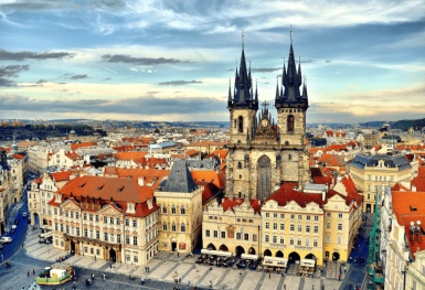 [Tour Đông Âu tháng 6] Đức - Áo - Hungary - Slovakia - Séc (27/06/2026)
