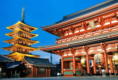[Tour Nhật Bản CĐV tháng 5] Mùa hè Tokyo - Phú Sĩ - Nagoya - Kyoto - Osaka (19/05/2026)