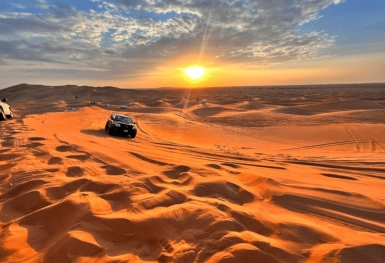 [Tour Dubai tháng 11] Sharjah - Abu Dhabi - Safari (05/11/2025)