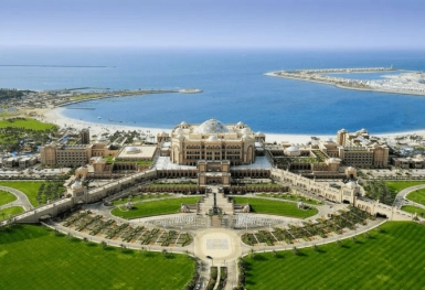 [Tour Dubai tháng 11] Sharjah - Abu Dhabi - Safari (05/11/2025)