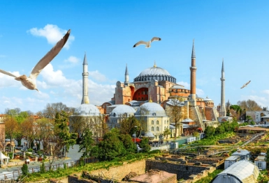 [Tour Thổ Nhĩ Kỳ tháng 4] Khám phá Istanbul - Cappadocia (08/04/2026)