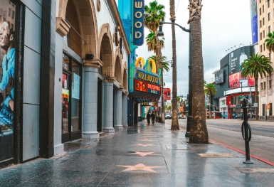 [Tour Mỹ bờ Tây tháng 7] Los Angeles - Las Vegas (07/07/2026)