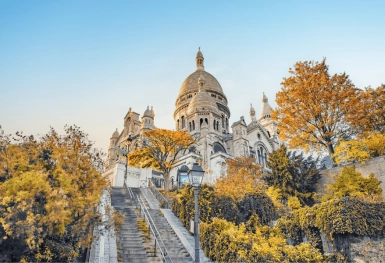[Tour châu Âu 3 nước tháng 10] Mùa thu Pháp - Thụy Sĩ - Ý (20/10/2025)