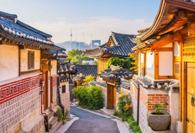 [Tour Hàn Quốc tháng 7] Mùa hè Seoul - Everland - Nami (31/07/2026)