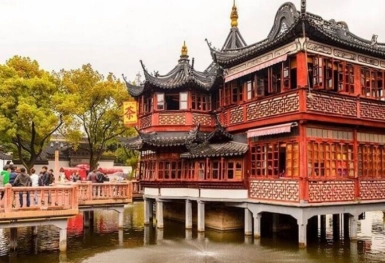 [Tour Trung Quốc tháng 7] Hàng Châu - Tô Châu - Thượng Hải - Ô Trấn (24/07/2026)