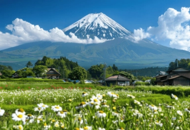 [Tour Nhật Bản CĐV tháng 7] Tokyo - Phú Sĩ - Nagoya - Kyoto - Osaka (15/07/2026)