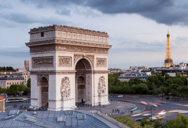 [Tour châu Âu 3 nước tháng 5] Pháp - Thụy Sĩ - Ý (14/05/2026)