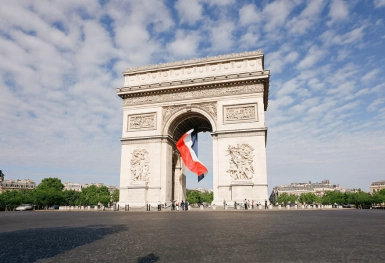 [Tour châu Âu 3 nước tháng 3] Pháp - Thụy Sĩ - Ý (09/03/2026)