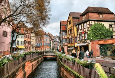 [Tour châu Âu 3 nước tháng 1] Pháp - Thụy Sĩ - Ý (12/01/2026)