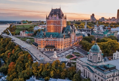 [Tour Canada bờ Đông tháng 8] Trải nghiệm Toronto - Niagara Fall - Ottawa - Xứ Ngàn Đảo Kingston - Montreal (21/08/2026)