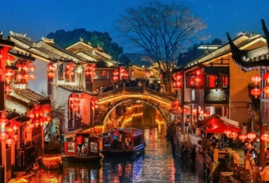 [Tour Trung Quốc tháng 7] Trải nghiệm Hàng Châu - Tô Châu - Thượng Hải - Ô Trấn (17/07/2026)